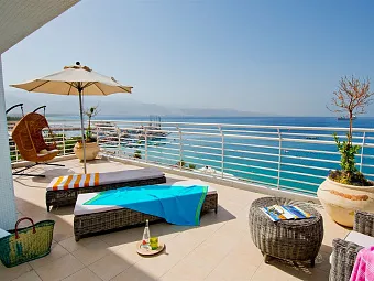 Отель LEONARDO PLAZA EILAT 4*super