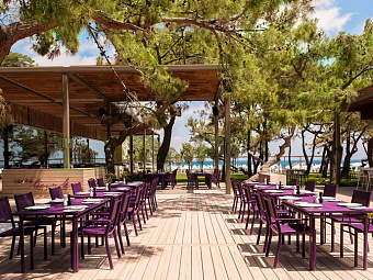 MAXX ROYAL KEMER RESORT 5*