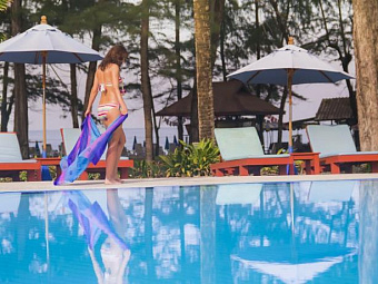 AMORA BEACH RESORT PHUKET 4*