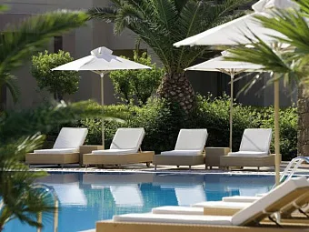 Отель PORTO SANI VILLAGE 5*
