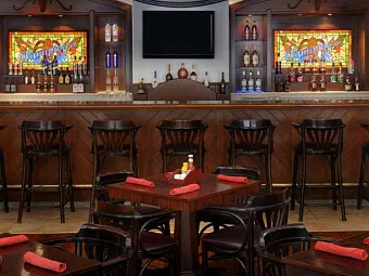 Отель JORDAN VALLEY MARRIOTT DEAD SEA RESORT & SPA 5*