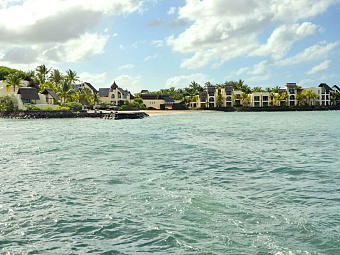 SHANGRI-LAS LE TOUESSROK RESORT & SPA, MAURITIUS 5*