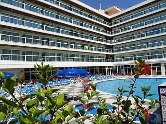 OHTELS VILLA DORADA 3* (ех VILLA DORADA)