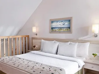 Отель STARLIGHT RESORT HOTEL 5*