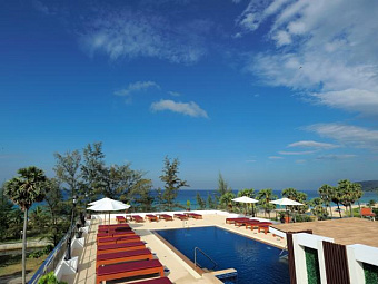  BAUMANCASA KARON BEACH RESORT 3*