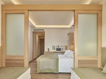 Отель AMADA COLOSSOS RESORT 4+*
