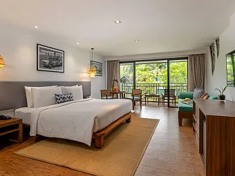OUTRIGGER KHAO LAK BEACH RESORT 5*