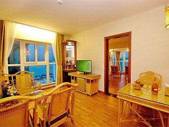 GREEN WORLD HOTEL NHA TRANG 4*+