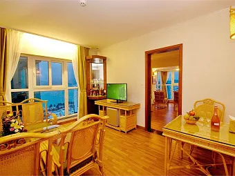 Отель GREEN WORLD HOTEL NHA TRANG 4*+