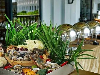 Отель VINPEARL RESORT & GOLF PHU QUOC 5*