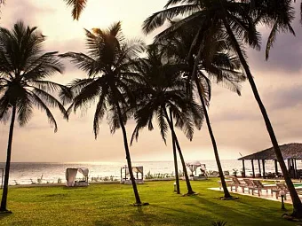 Отель LA CABANA BEACH & SPA 3*