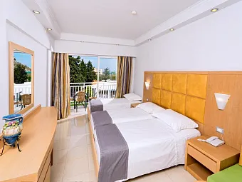 Отель SUNCONNECT KOLYMBIA STAR 4*