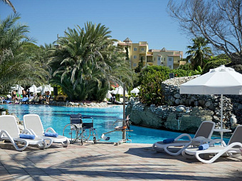 LIMAK ARCADIA GOLF & SPORT RESORT 5*