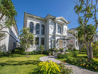 Отель VINPEARL RESORT & SPA LONG BEACH NHA TRANG 5*