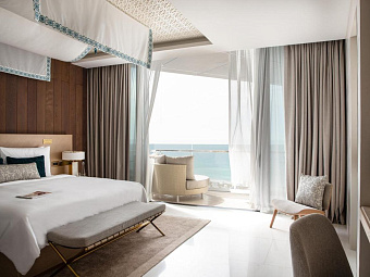 JUMEIRAH AT SAADIYAT ISLAND RESORT 5*