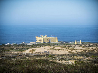 Отель FORTALEZA DO GUINCHO 5*