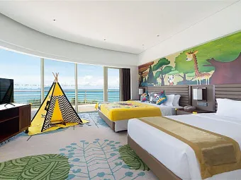GRAND SOLUXE HOTEL & RESORT SANYA 5*
