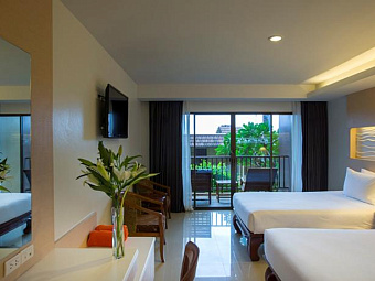 CHANALAI GARDEN RESORT 4*