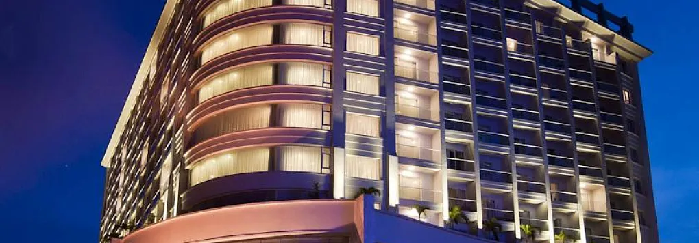 Отель MICHELIA NHA TRANG 4*, Вьетнам, Нячанг. 