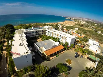  Отель HELIOS BAY HOTEL 3*