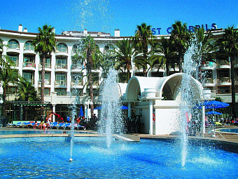 BEST CAMBRILS 4* -      .