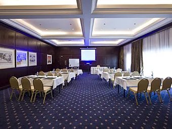 Отель IBEROTEL MIRAMAR AL AQAH BEACH RESORT 5*