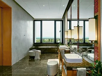 CAPELLA TUFU BAY, HAINAN 5*