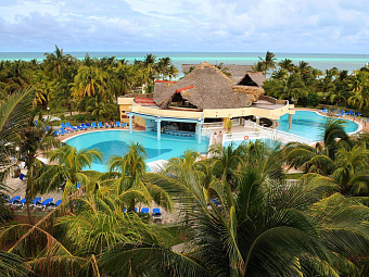 IBEROSTAR DAIQUIRI 4*, Куба, Кайо-Гильермо