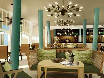 Отель AVANI SEYCHELLES BARBARONS RESORT & SPA 4*