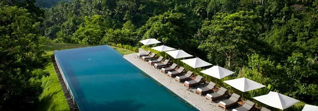 Отель ALILA UBUD 4+*, Индонезия, Остров Бали, Убуд.