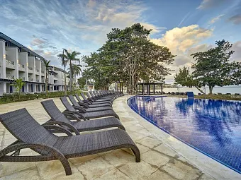 Отель HIDEAWAY AT ROYALTON NEGRIL RESORT 5*
