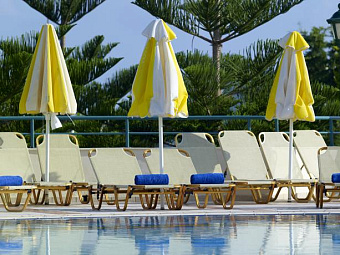 IBEROSTAR CRETA MARINE HOTEL 4*+