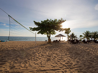 Отель MERCURE PHU QUOC RESORT & VILLAS 4*