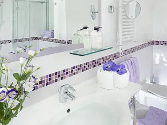 Отель AQUA 4*