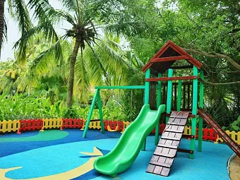 BANYAN TREE SANYA 5*