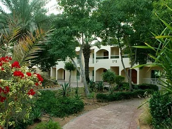 Отель UMM AL QUWAIN BEACH 3*