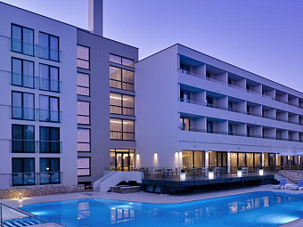 Отель PARK PLAZA ARENA PULA 3*