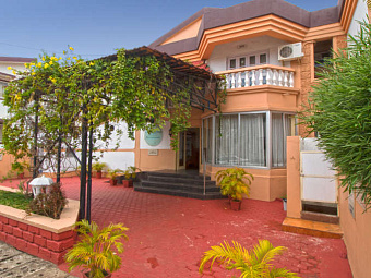 The Orchid Passaros Goa (Ex. LOTUS BEACH RESORT) 3*