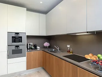 Two bedroom apartment with private pool