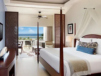 Отель SECRETS ST. JAMES MONTEGO BAY 5*