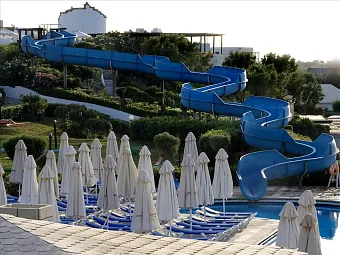 Отель ALDEMAR CRETAN VILLAGE 4+*