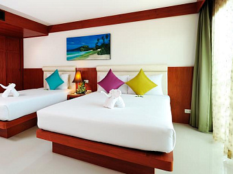 BAUMANCASA KARON BEACH RESORT 3*