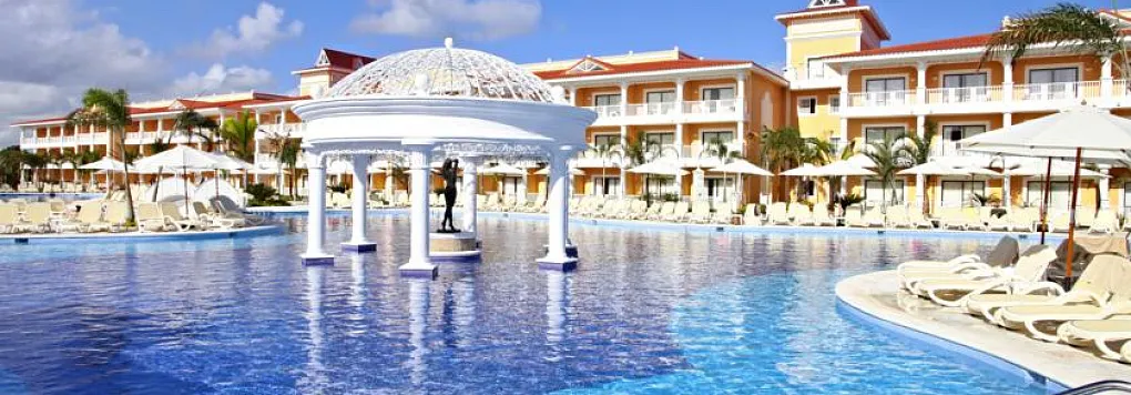 Отель LUXURY BAHIA PRINCIPE AQUAMARINE 5*, Доминикана, Пунта-Кана. 