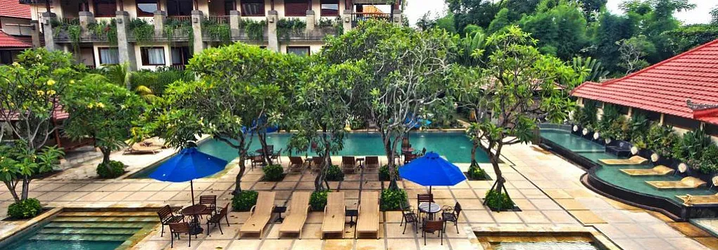 Отель THE GRAND BALI NUSA DUA 4*, Индонезия, Остров Бали, Нуса Дуа.