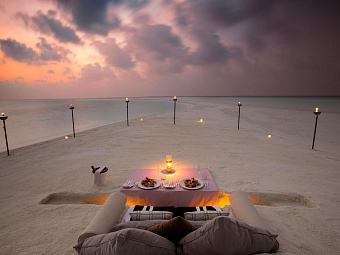 MILAIDHOO ISLAND MALDIVES 5*