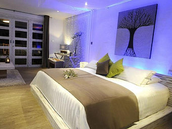 Отель LE DOMAINE DE L'ORANGERAIE 4*