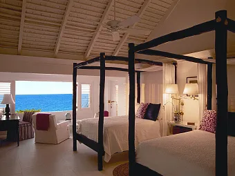 Отель ROUND HILL HOTEL AND VILLAS 5*