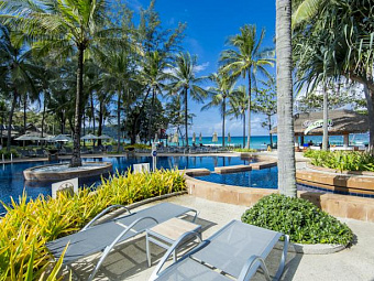 KATATHANI PHUKET BEACH RESORT 5*