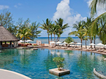 OUTRIGGER MAURITIUS BEACH RESORT (ex. Movenpick Resort & Spa Mauritius) 5*