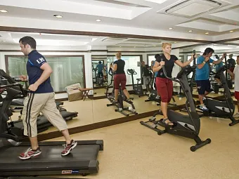 Отель CRYSTAL SUNRISE QUEEN LUXURY RESORT & SPA 5*